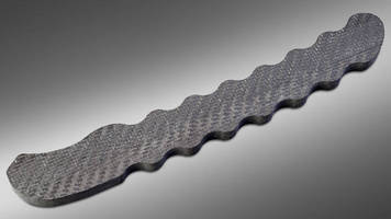 Thermoplastic Carbon Fiber Composites enhance medical components.