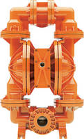 Replacement Flow Pumps suit paint and coating manufacturing.