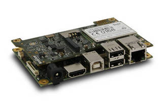 Low-Power Embedded Computer supports 720p video content.