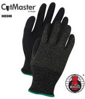 Cut-Resistant Gloves incorporate palm coating to enhance grip.