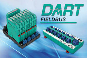 Fieldbus-Based Power Supply suits explosive hazardous locations.