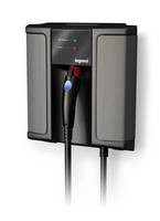 Electric Vehicle Chargers suit residential/light commercial use.