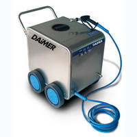 Electric Power Washer Systems offer 3.8 Lpm water flow.