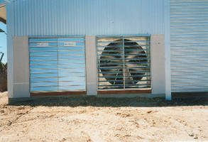 Tunnel Vent Fans target poultry and primary industries.