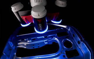 3D White Light Measurement Systems come in manual and automated models.