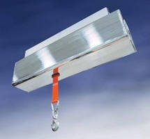 Stainless Steel Hoist suits pharmaceutical manufacturing.