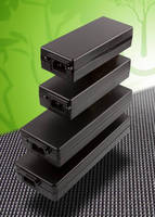 External AC-DC Power Supplies reach 92% efficiency.