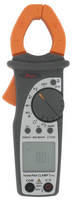 Digital Clamp Meter provides Peak Hold, Max/Min functions.