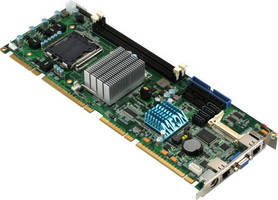 PICMG 1.3 Single Board Computer features Intel-® G41 chipset.