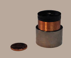 BEI Kimco Magnetics' Voice Coil Actuator Solves Challenging Application Requirements for High Temperature Capabilities