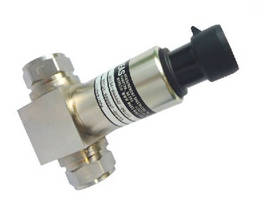 Wet/Wet Differential Pressure Transducer ranges from 1-500 psi.