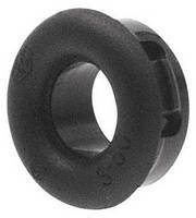 Nylon Bushings with Smooth Bore protect panel through-holes.