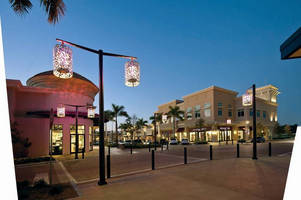 Architectural Luminaire is suited for outdoor use.