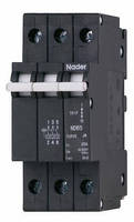 Miniature Circuit Breakers offer UL 1077 supplemental protection.