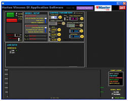 Fan Drive, Controller Test Kit enables deployment in minutes.