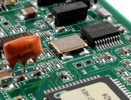 Corrosion/ESD Protective Packaging safeguards electronics.