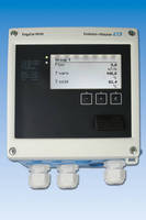 BTU and Steam Meters record energy data for billing purposes.