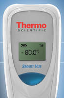 Laboratory Sample Monitor offers wireless operation.