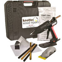 Wood Repair Kit helps manufacturers minimize waste.