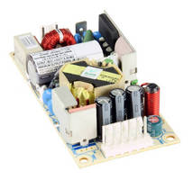 Open-Frame AC-DC Power Supplies suit medical and IT equipment.