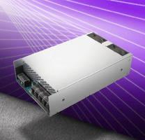 AC-DC Power Supplies deliver 1,000 Watts.