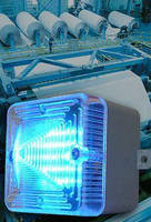 Warning Beacon utilizes array of 24 LEDs as light source.