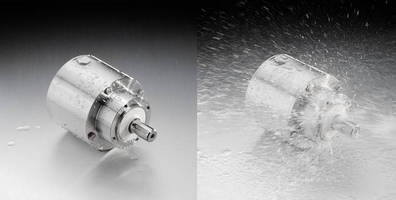Planetary Gearheads Suit Harsh and Washdown Environments