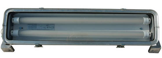 Hazardous Location LED Light Fixture suits marine environments.