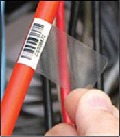 Wire and Cable Markers are fully computer printable.