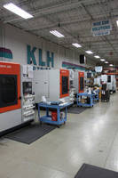 KLH Industries, Inc. Preparing for a Positive Future