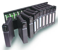 I/O and Power Supply Modules supplement RTU capabilities.