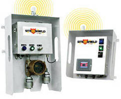 Gas, Flame Detection System is solar-powered and wireless.