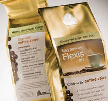 Degassing Valve helps protect coffee freshness.