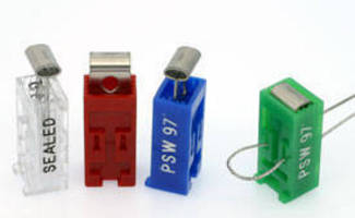 Inspection Seals are used for tagging marine equipment.