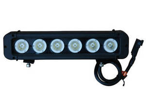 LED Boat Light offers integrated dimming and thermal controls.