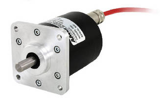 Rotary Encoders support Modbus TCP/IP.
