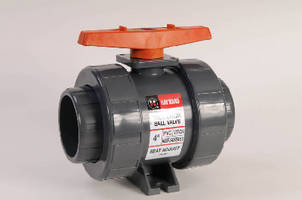 True Union Ball Valves include actuation-ready features.