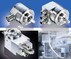 Defying Salty Air, Chemicals and Aggressive Agents: Large Selection of Robust Stainless Steel Encoders