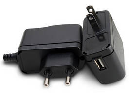 Wall Mount Power Adapters deliver 5-7 W continuous output.