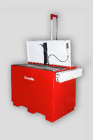 Immersion Parts Washers utilize 3,000 gph agitation pump.
