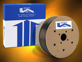 Stainless Steel Electrode resists creep and corrosion.