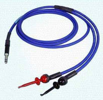 Cable Kit offers multiple options for telephone/telecom testing.