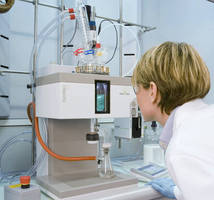 FTIR Process Analyzer is certified for use in hazardous areas.