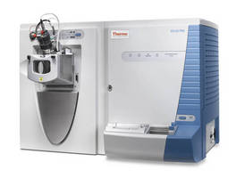 Ion Trap Mass Spectrometer offers high sensitivity and resolution.