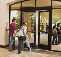 Automatic Door Opener is designed for easy installation.