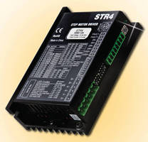 OMEGA ENGINEERING Introduces Stepper Drives STR Series
