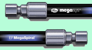 Gates Corporation Announces Enhancement to MegaSpiral® Hoses Used in Integrated Hydraulic Systems