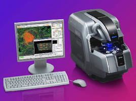 Fluorescence Microscope performs imaging without needing darkroom.