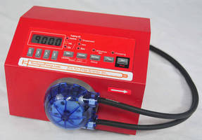 Programmable Peristaltic Pump serves dispensing applications.