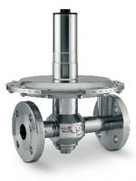 Pressure Regulators suit low-pressure gas systems.